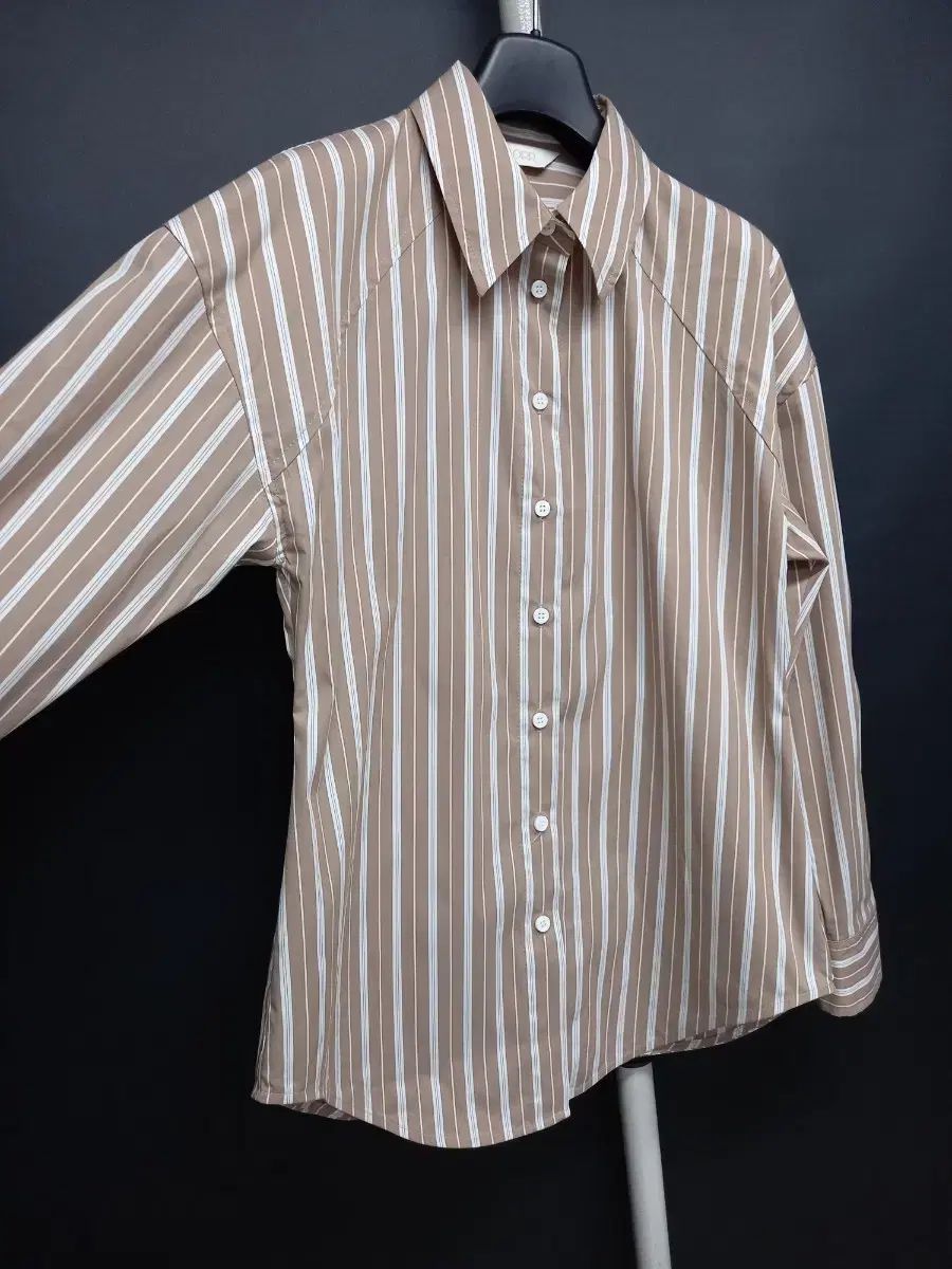 秋冬ストライプ