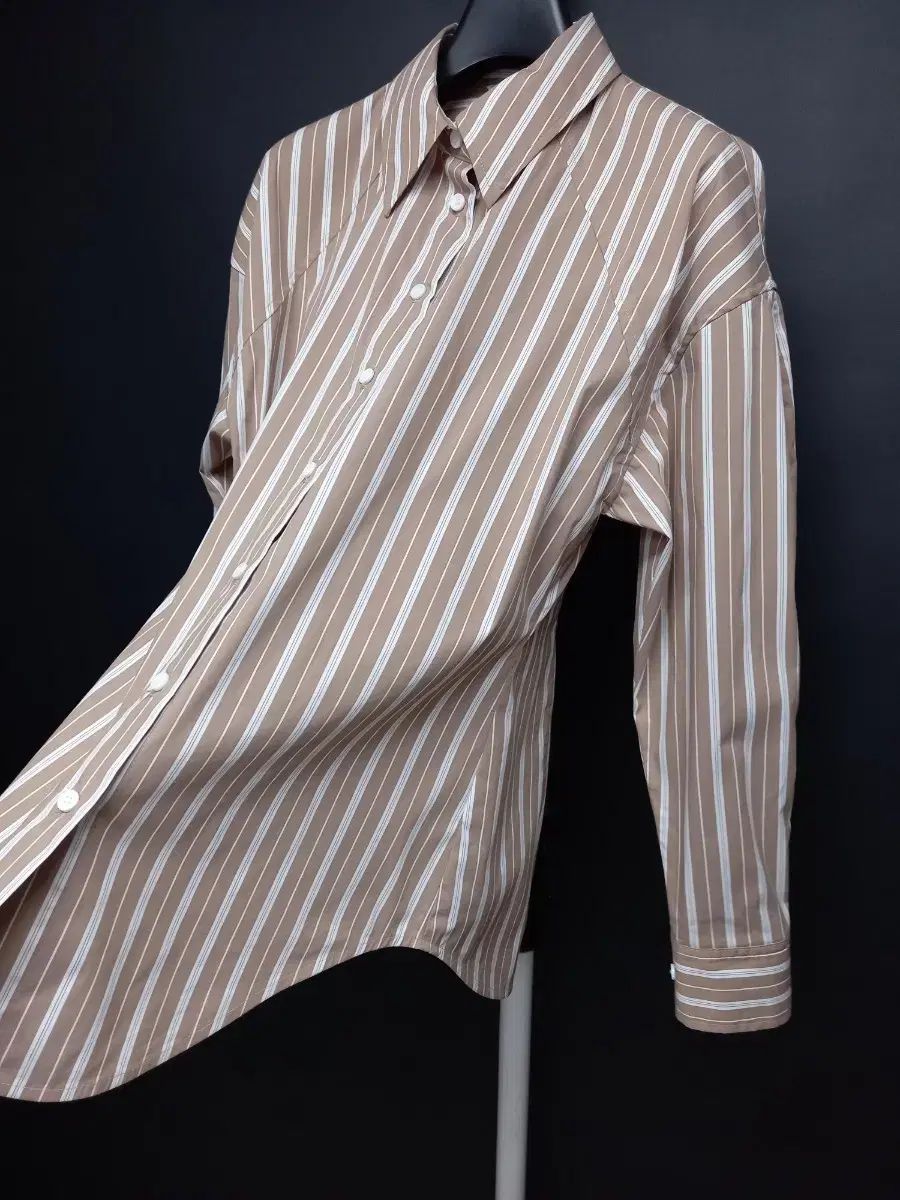 シャツブラウス 55