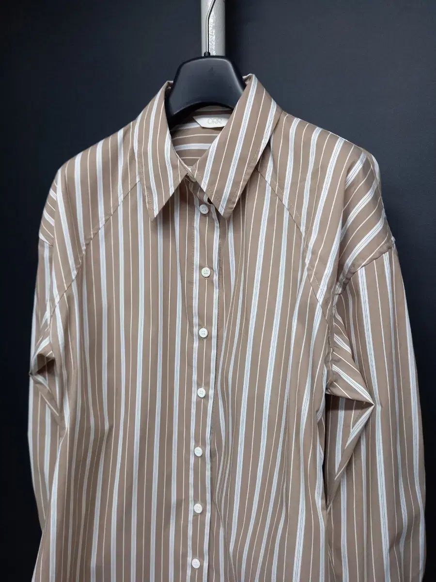 シャツブラウス 55