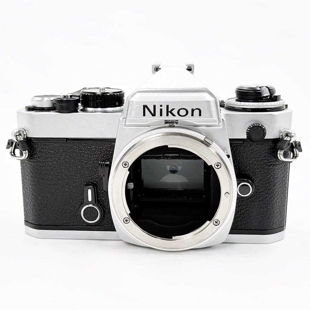 ニコン Nikon FE ボディ 一眼レフ フィルムカメラ