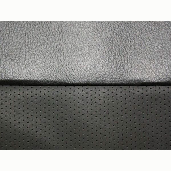 キャスト シートカバー レザー＆パンチング アクティバ スタイル LA250系 ブラック センターパンチング加工 フェリスヴィータ BRIGHTFACE_UK