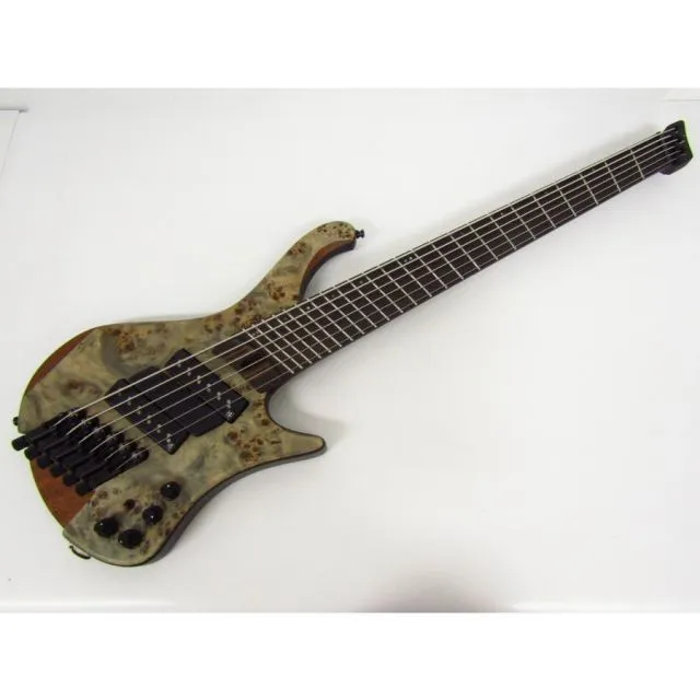 johncool様 EHB1506MS ヘッドレス 6弦ベース Ibanez 2025年最新