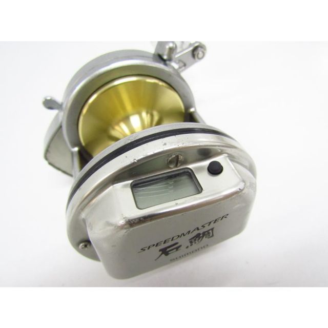 スピードマスター3000T シマノ スピードマスター石鯛 3000T 4月発売予定 : つり具のまるきん