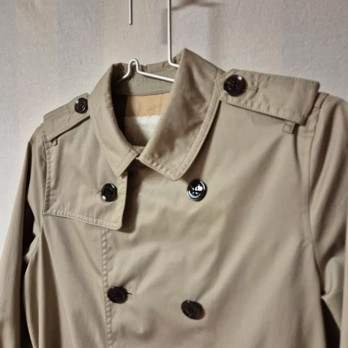 BURBERRY バーバリー トレンチ コート レディース