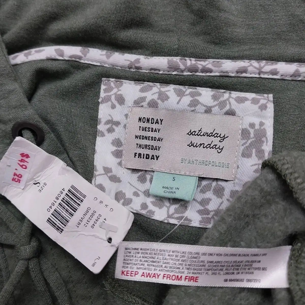 新商品 antropologie