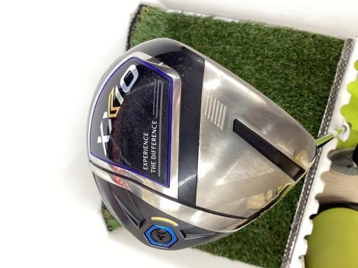 ダンロップ XXIO 2020 9.5° ドライバー DR リシャフト フレックスその他 メンズ 男性用 右利き 右用 Cランク ゴルフクラブ