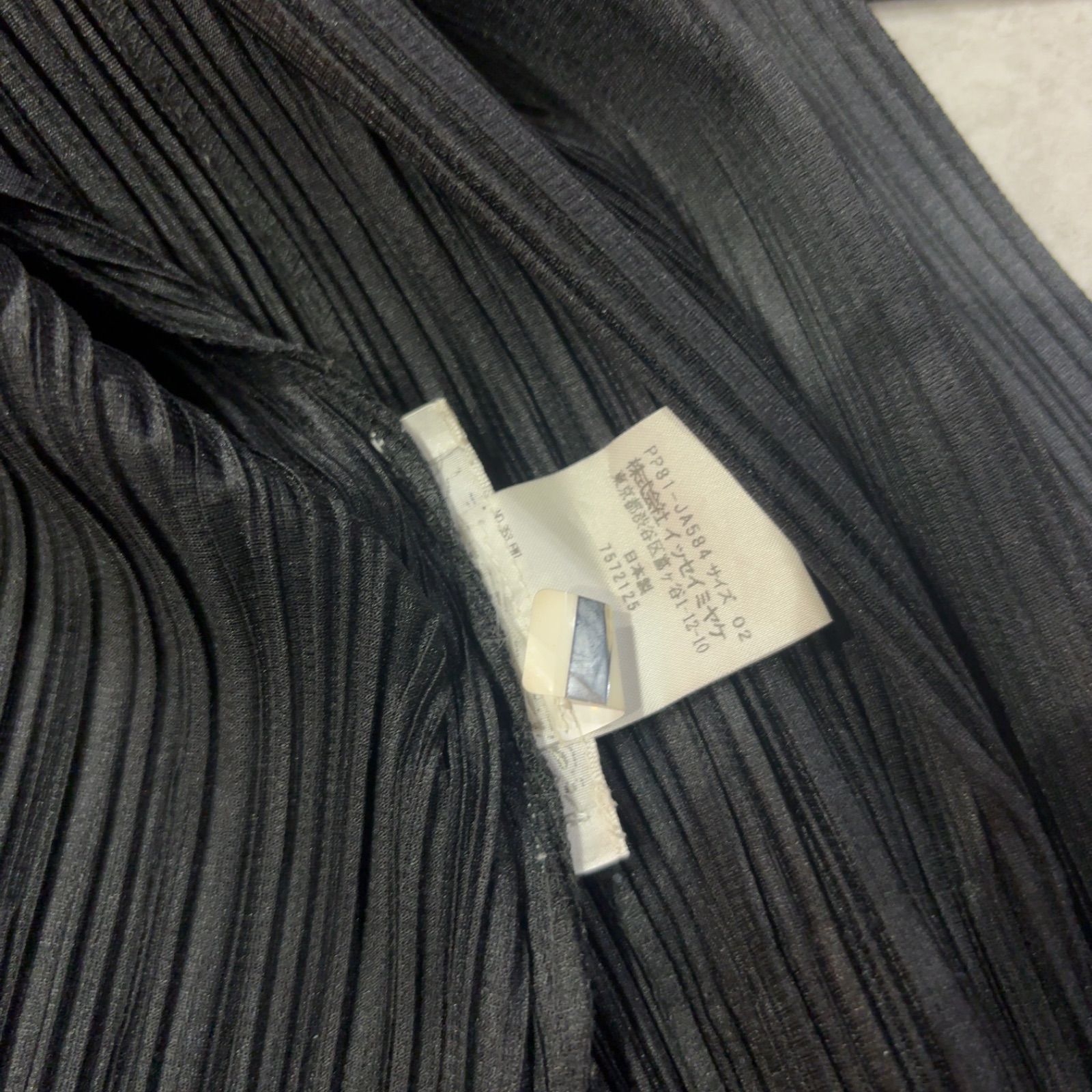 PLEATS PLEASE ISSEY MIYAKE プリーツプリーズ イッセイミヤケ