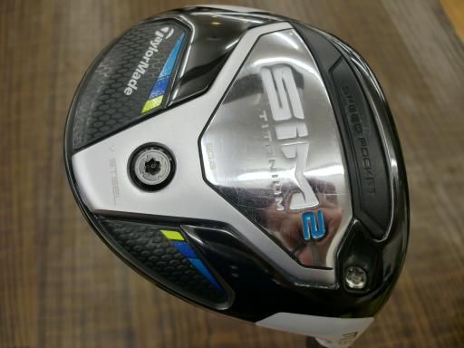 テーラーメイド SIM2 3W フェアウェイウッド FW Diamana TB 60 フレックスS メンズ 男性用 右利き 右用 Cランク ゴルフクラブ