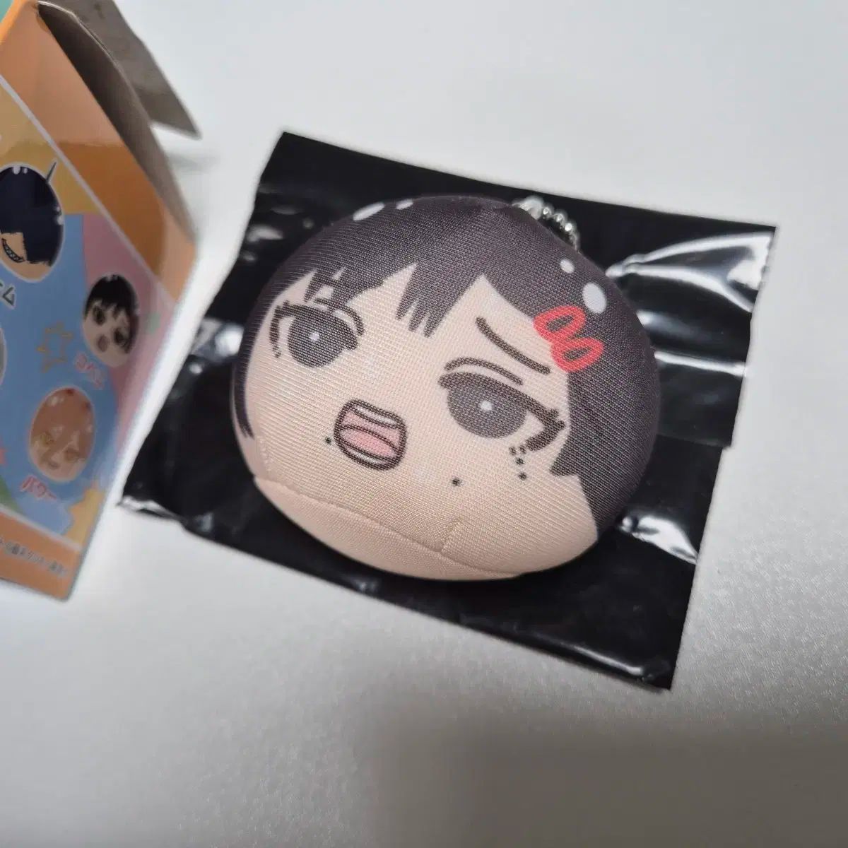 チェンソーマン おまんじゅう レゼ コベニ チェンソーマン おまんじゅう マスコット 2タン レゼ編 東山 コベニ お