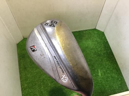 ブリヂストン BITING SPIN ノーメッキ 54° 10° M ウェッジ WG NS PRO MODUS 3 TOUR 120 フレックスS メンズ 男性用 右利き 右用 Cランク ゴルフクラブ