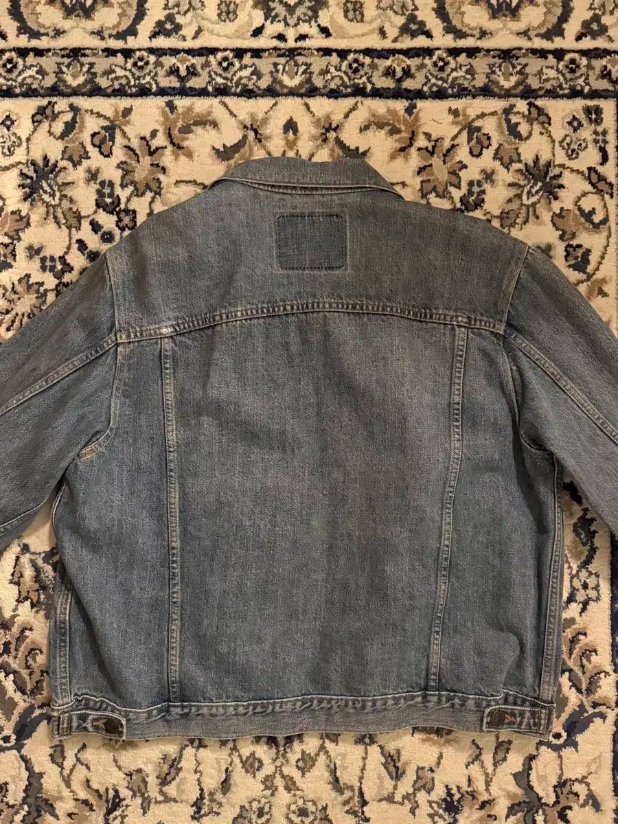 リーバイス 70506 デニム ジャケット KANDAIZUMI_COM