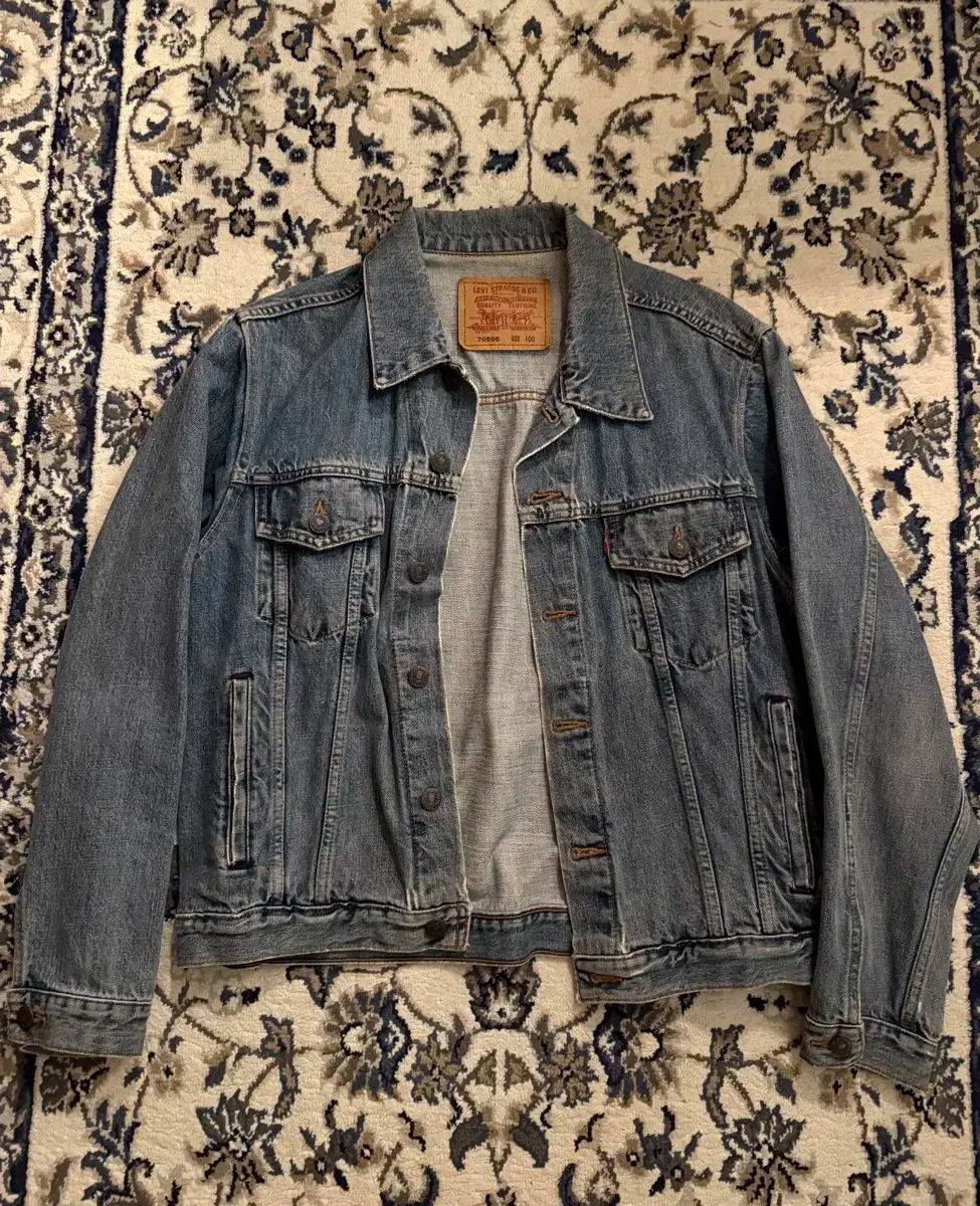 リーバイス 70506 デニム ジャケット