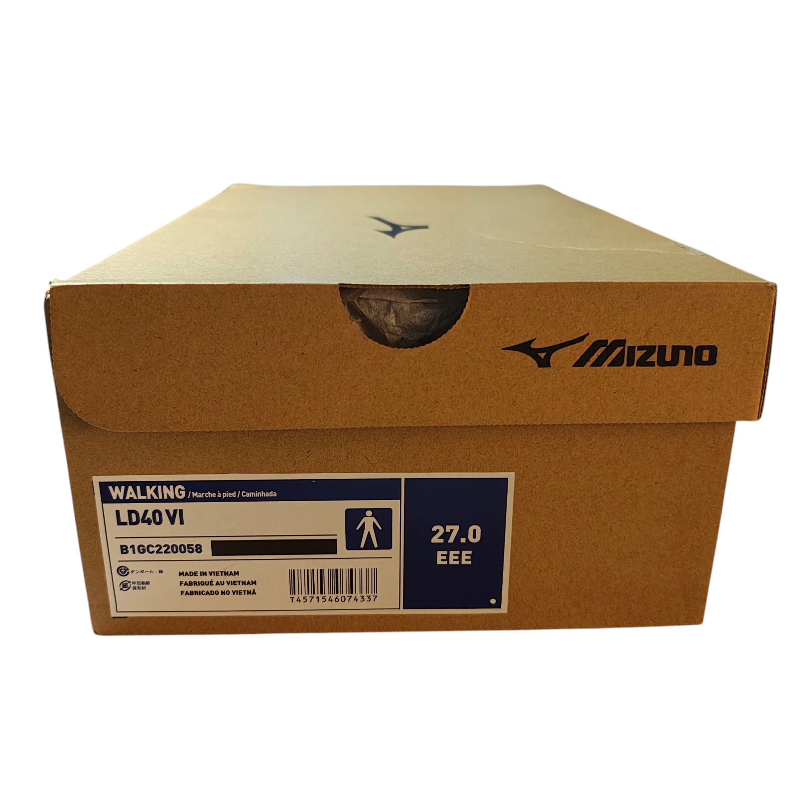 ウォーキングシューズ