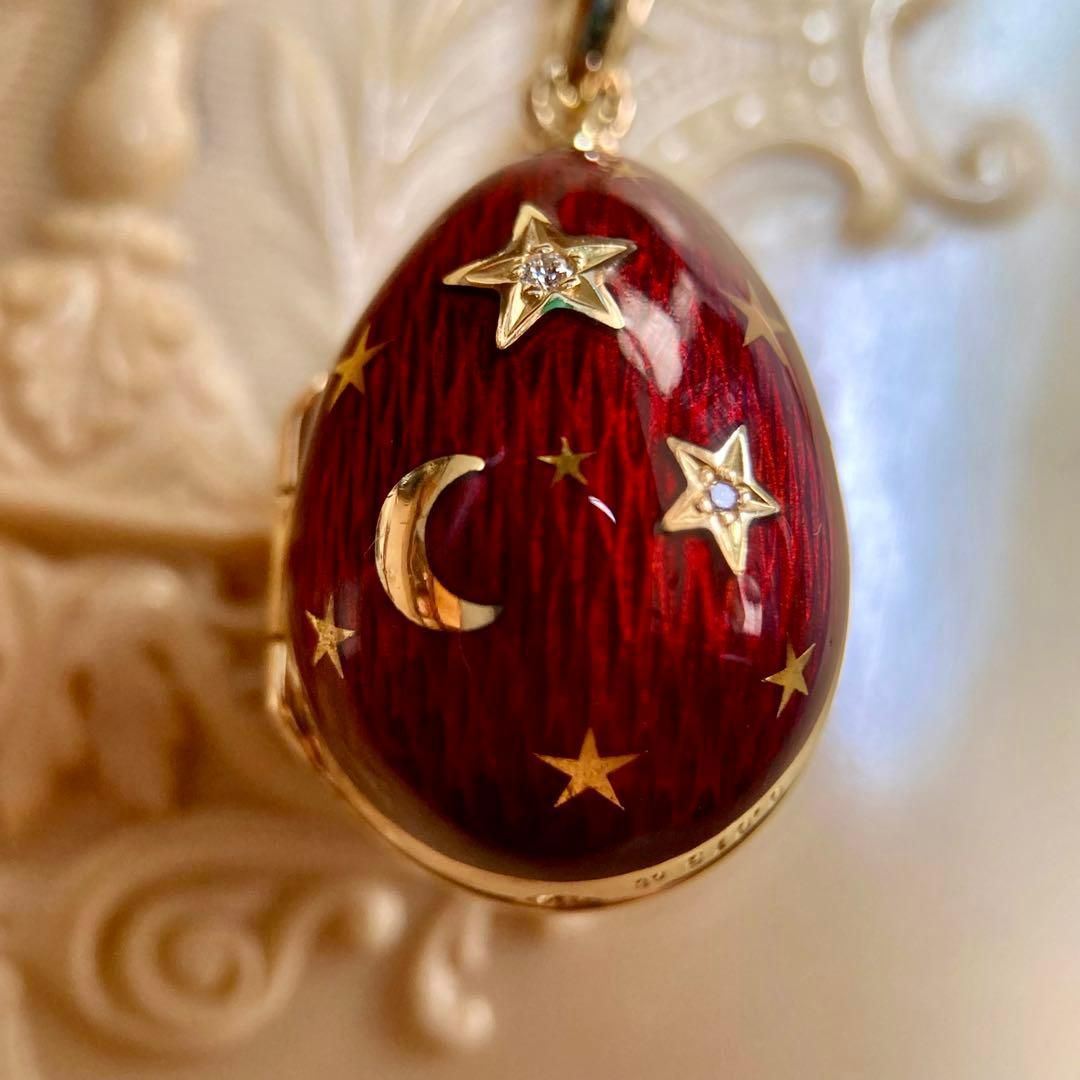 k18 Fabergé ファベルジェ Victor Mayer ゾディアック