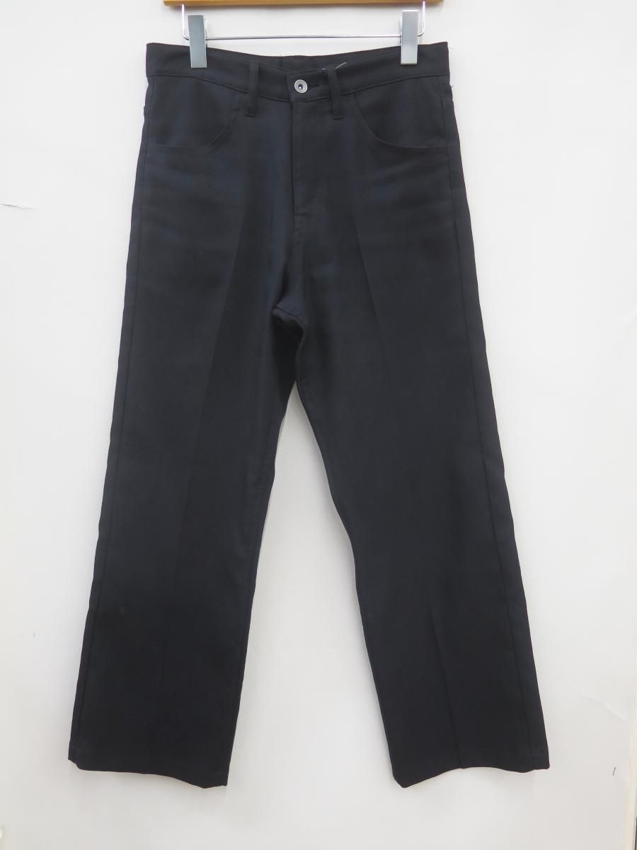 DAIRIKU ダイリク 25 RG P-3 Straight Pressed Pants ストレートプレスドパンツ 29 M