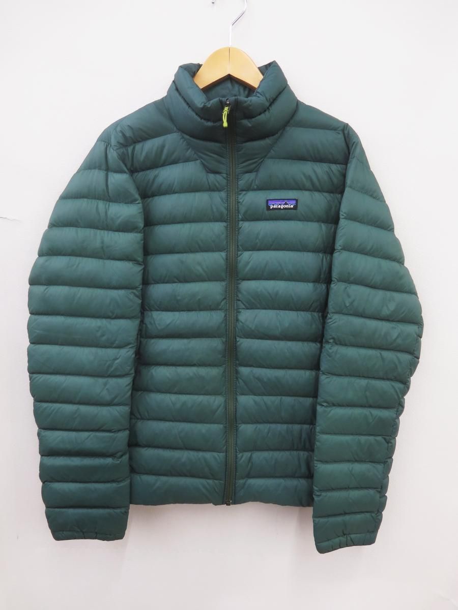 patagonia パタゴニア 84675FA22 ダウン セーター ジャケット S - メルカリ