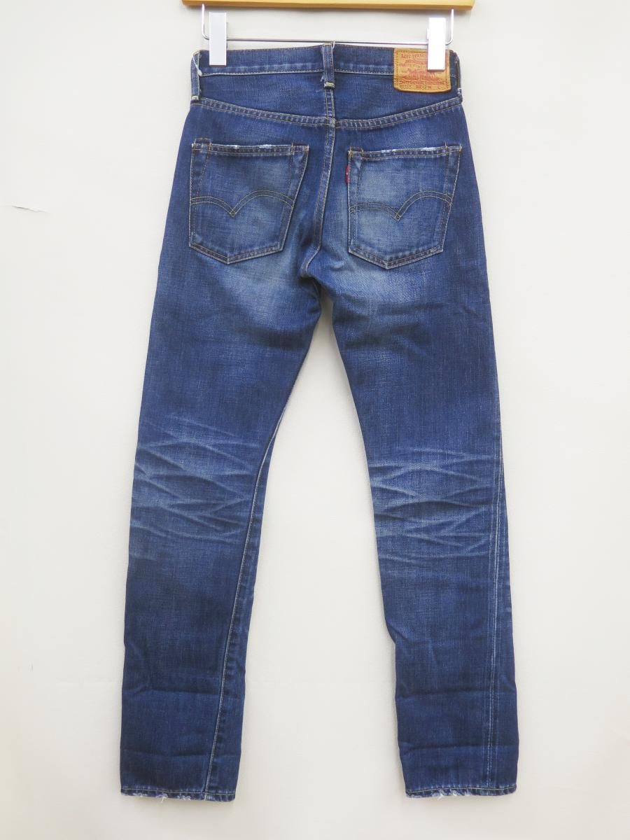 Levi s リーバイス 501XX フーセンウサギ デニムパンツ キッズ 150 DECORATOM_COM_BR