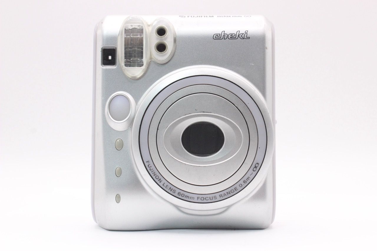 カメラ フジフィルム FUJIFILM instax mini 50 #2104@a RO3232