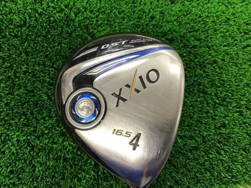 ダンロップ XXIO 2016 4W フェアウェイウッド FW XXIO MP900 フェアウェイ フレックスR メンズ 男性用 右利き 右用 Cランク ゴルフクラブ