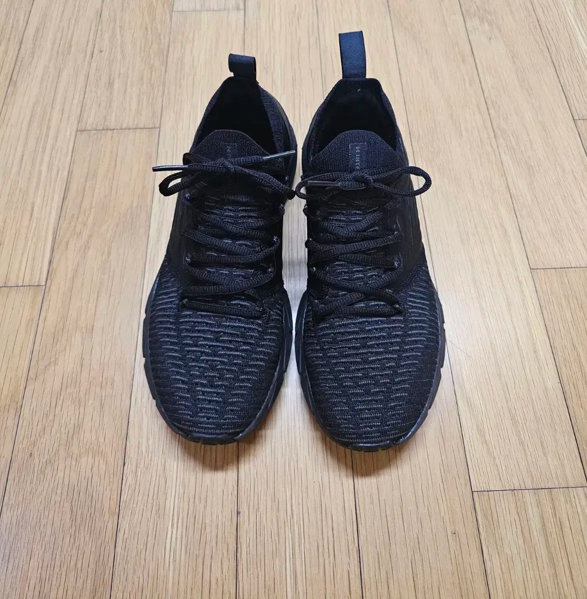 アンダーアーマー ホバー FANTOM 2 INTLNT オールブラック