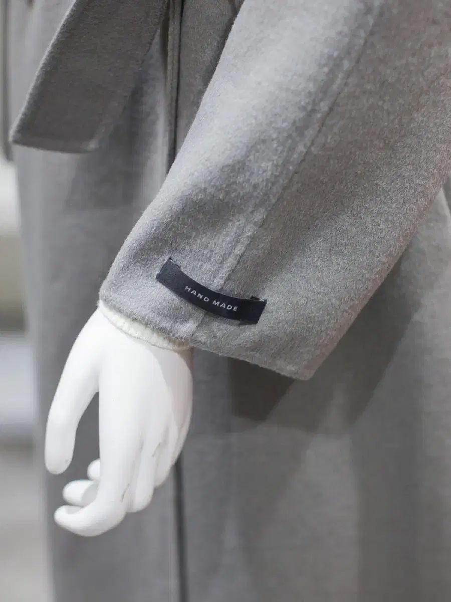 ハンドメイド コート