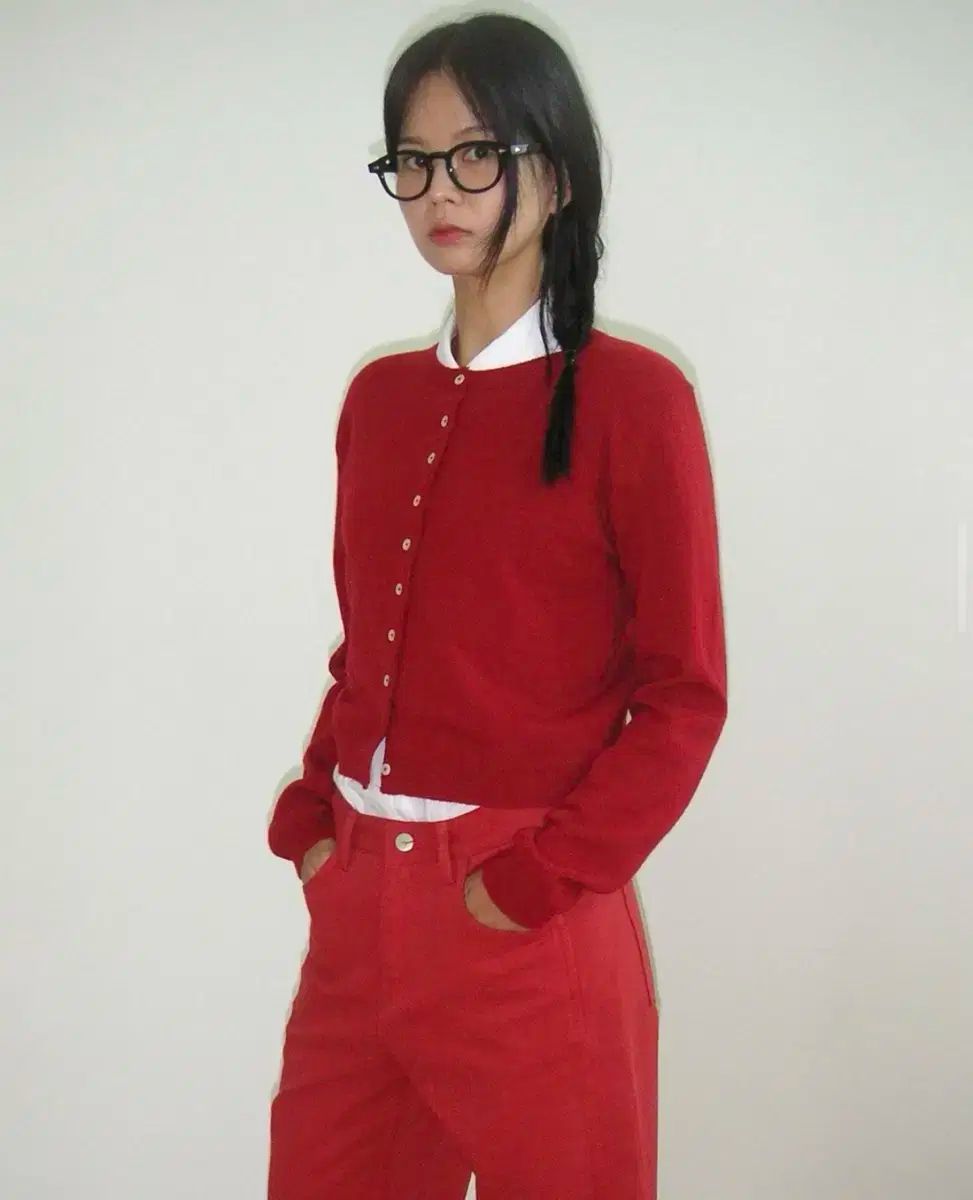 レグ ウール アルパカ ブレンド パーカ