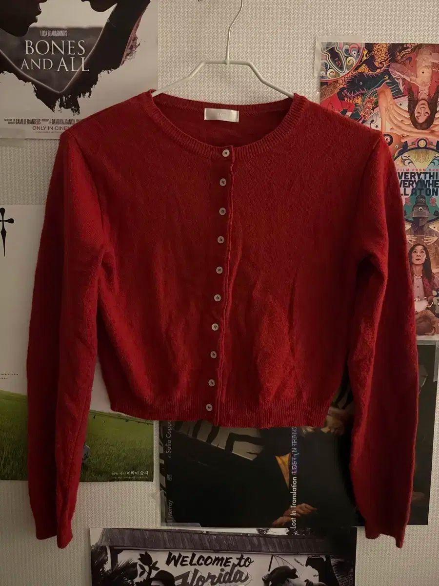  レグ ウール アルパカ ブレンド パーカ 長袖 カーディガン ボレロ アンサンブル