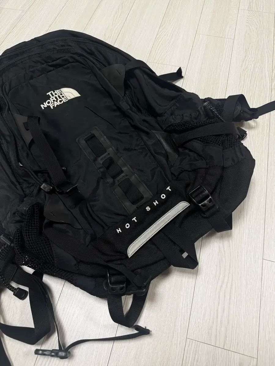 THE NORTH FACE ザノースフェイス HOT Face the Sun バックパック バッグ