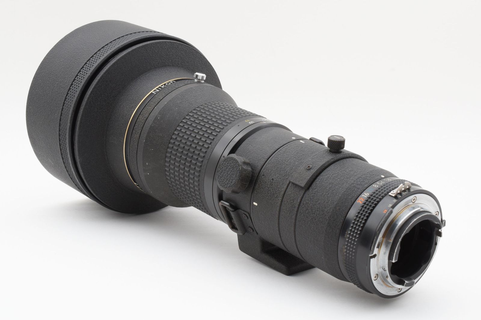  Nikon Ai S 400 mm f 3 5 ED ニコン 望遠 レンズ レンズ(単焦点) カメラ