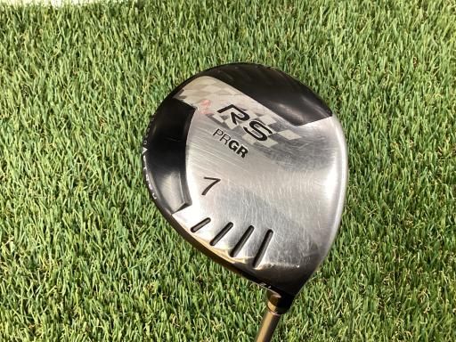 プロギア RS 7 W フェアウェイウッド FW 特注シャフト フレックスS メンズ 男性用 右利き 右用 Cランク ゴルフクラブ