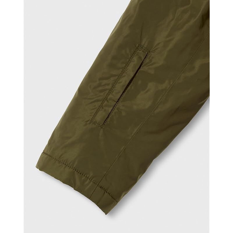 パーカーコート