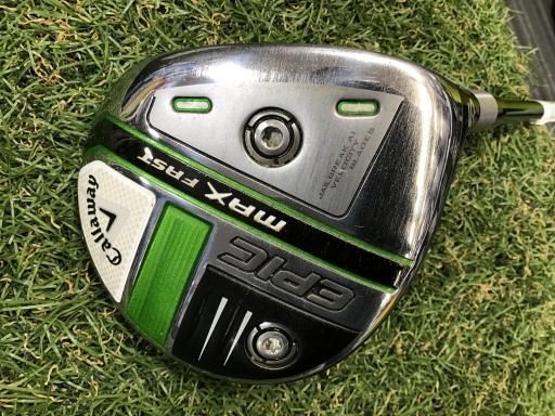 キャロウェイ EPIC MAX 5W フェアウェイウッドATTAS 55S中古品 中古】 キャロウェイ EPIC MAX FAST 5W フェアウェイウッド FW Speeder