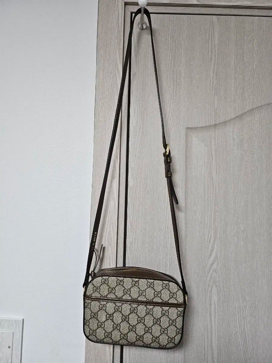 グッチ ホースビット GG Supreme ミニバッグ