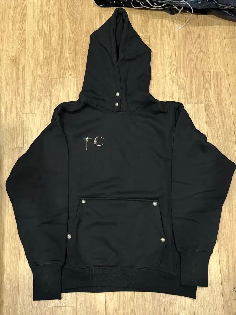 Thug Club サグクラブ Armor Hoodie preorder ブラック