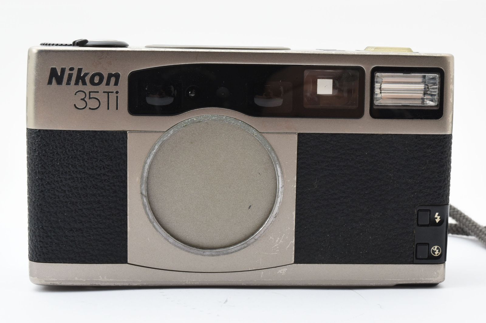 Nikon 35Ti ニコン コンパクト フィルムカメラ MERCADOAVALIA_COM_BR