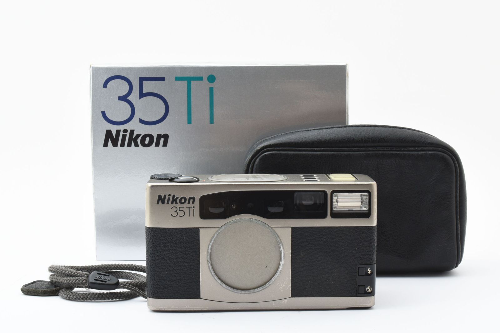 Nikon 35Ti ニコン コンパクト フィルムカメラ