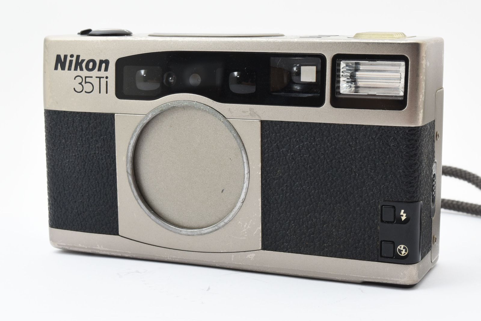 コンパクト フィルムカメラ