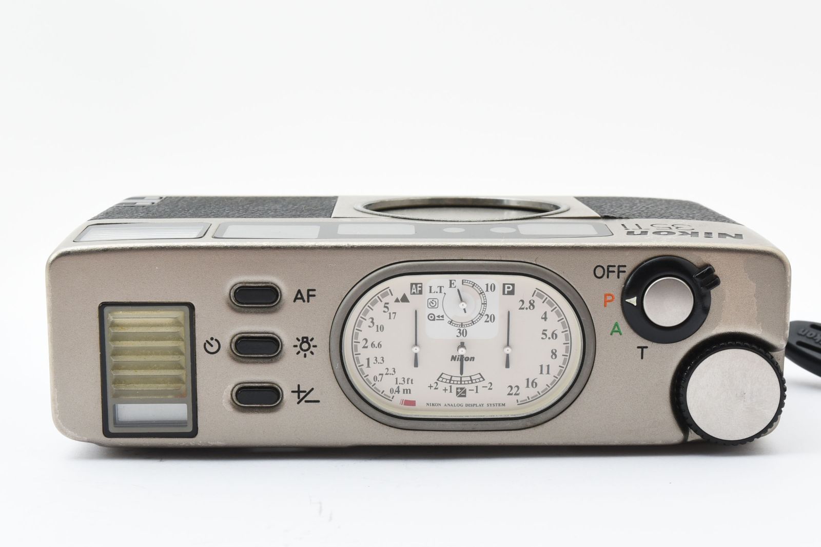 フィルムカメラ