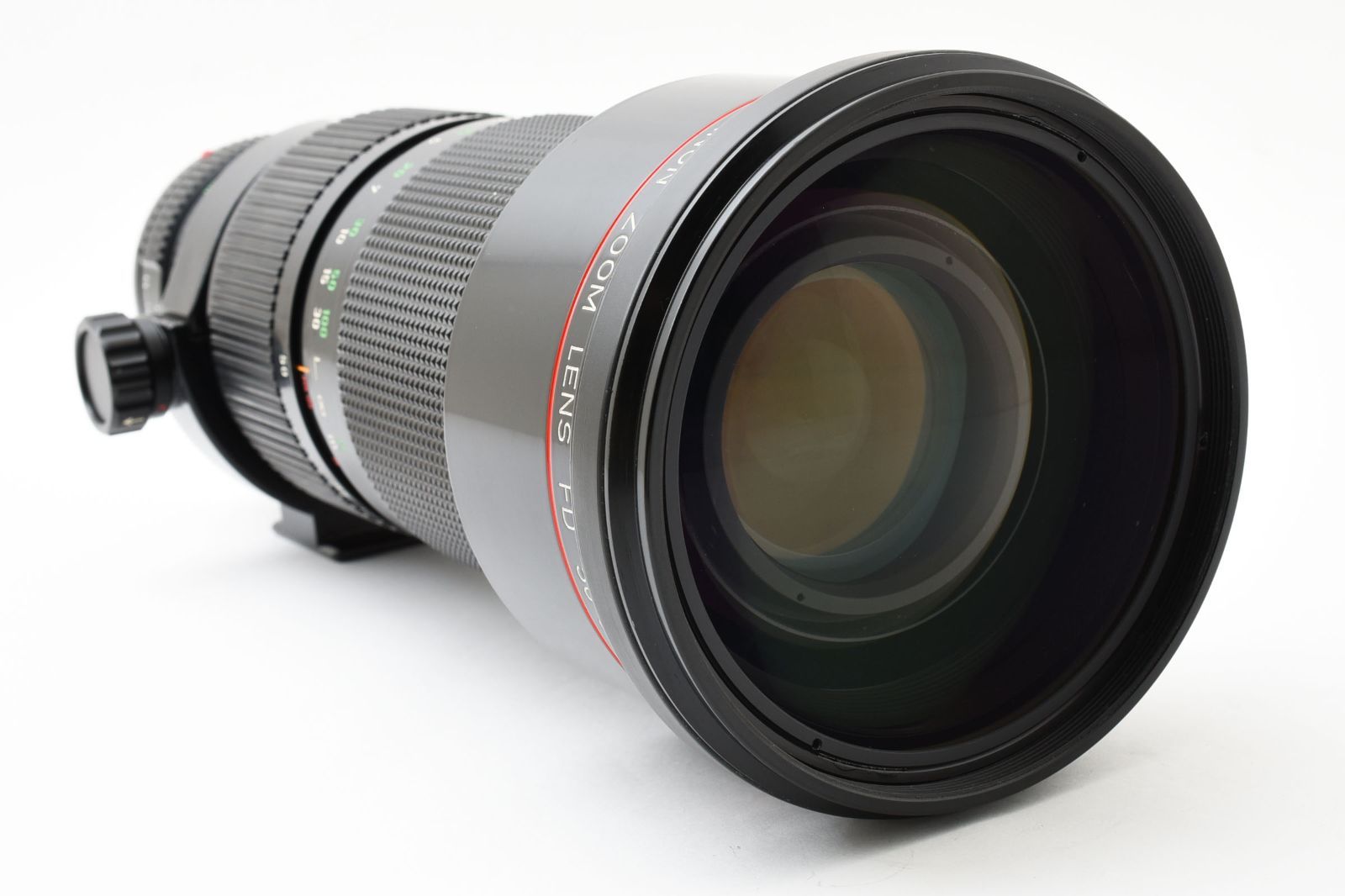  Canon FD 50 300 mm f 4 5 L キヤノン ズーム レンズ レンズ(ズーム) カメラ