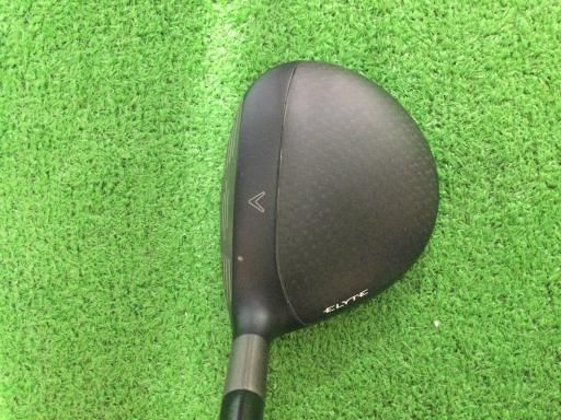 キャロウェイ ELYTE 5 W フェアウェイウッド FW VENTUS GREEN 50 for CW フレックスR メンズ 男性用 右利き 右用 Cランク ゴルフクラブ