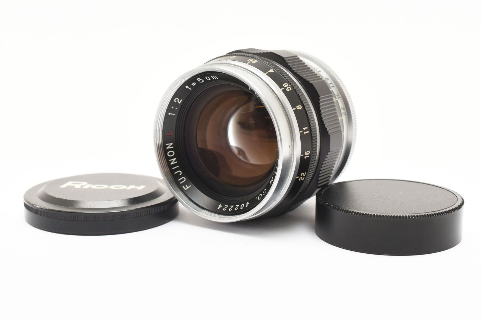 Fuji Fujinon 50mm f 2 L L39 フジ フジノン 単焦点 レンズ ライカ