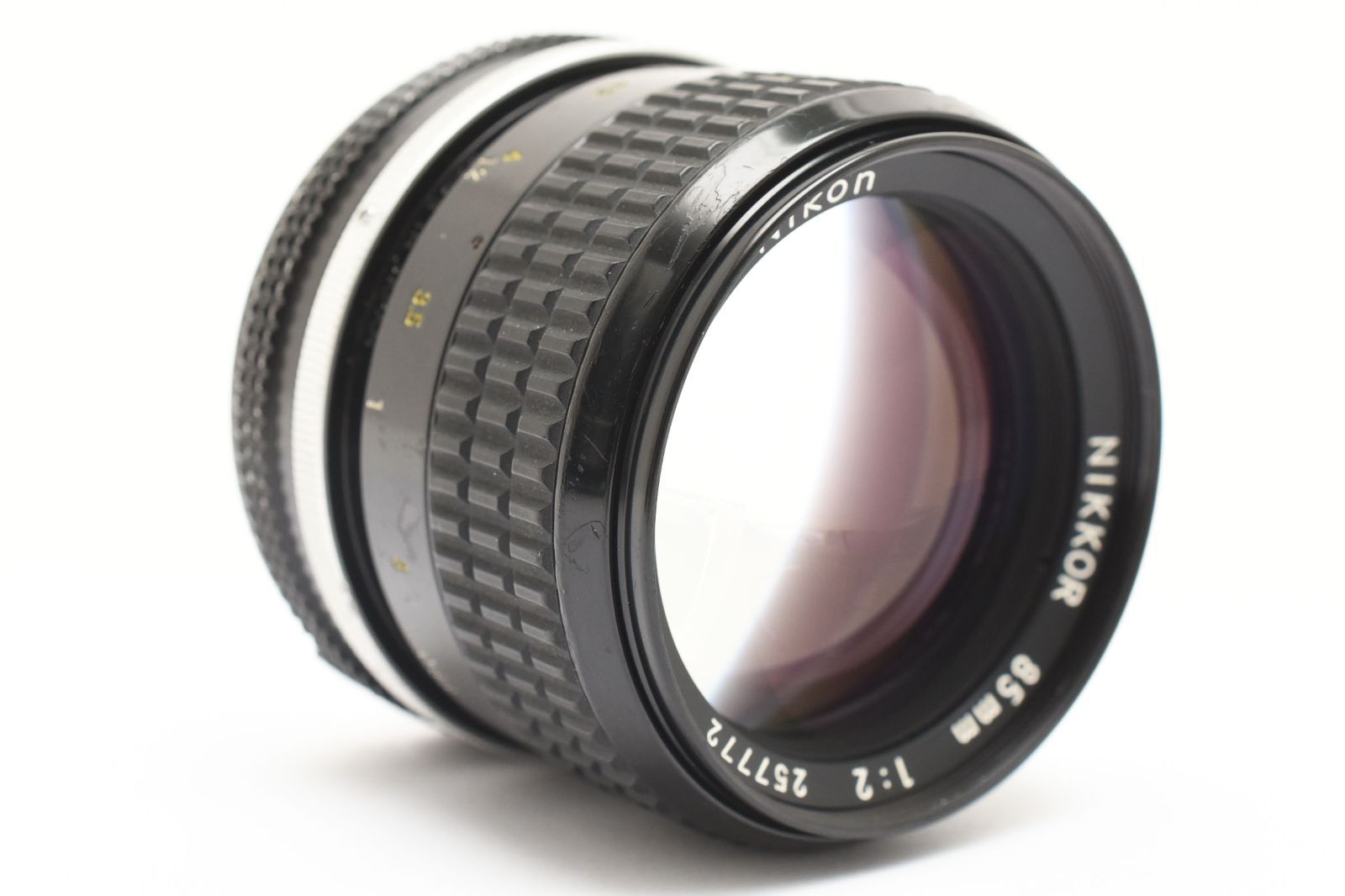 ニコン 単焦点