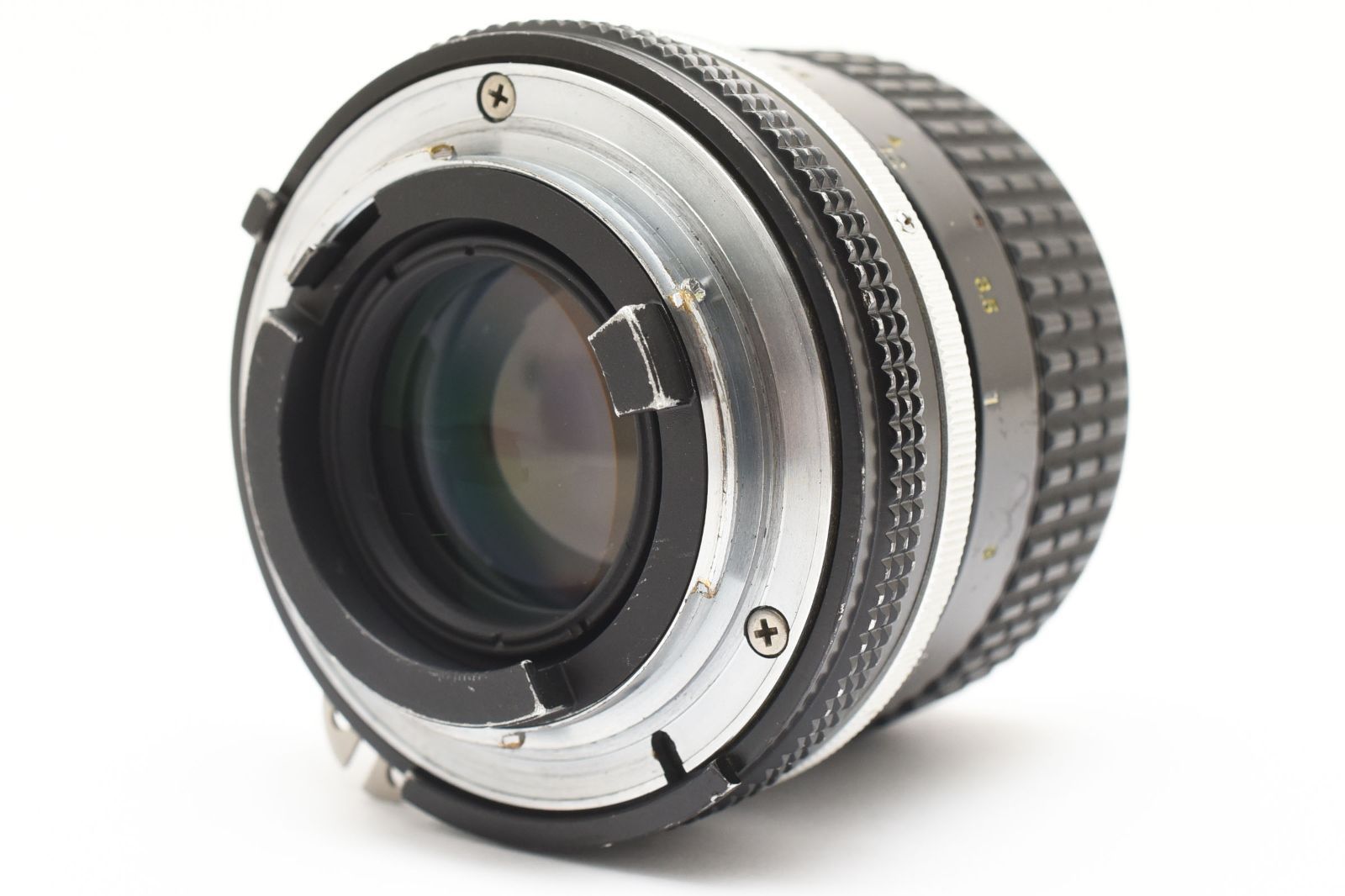  Nikon Ai 85 mm f 2 ニコン 単焦点 レンズ レンズ(単焦点) カメラ