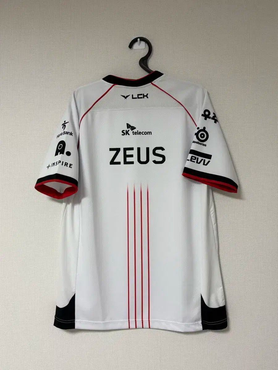 T1 2025 League of Legends World Championship Zeus M