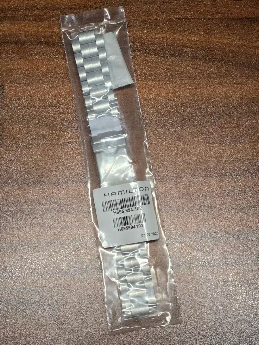 ハミルトン カーキ フィールド メカニカル 38 ブレスレット