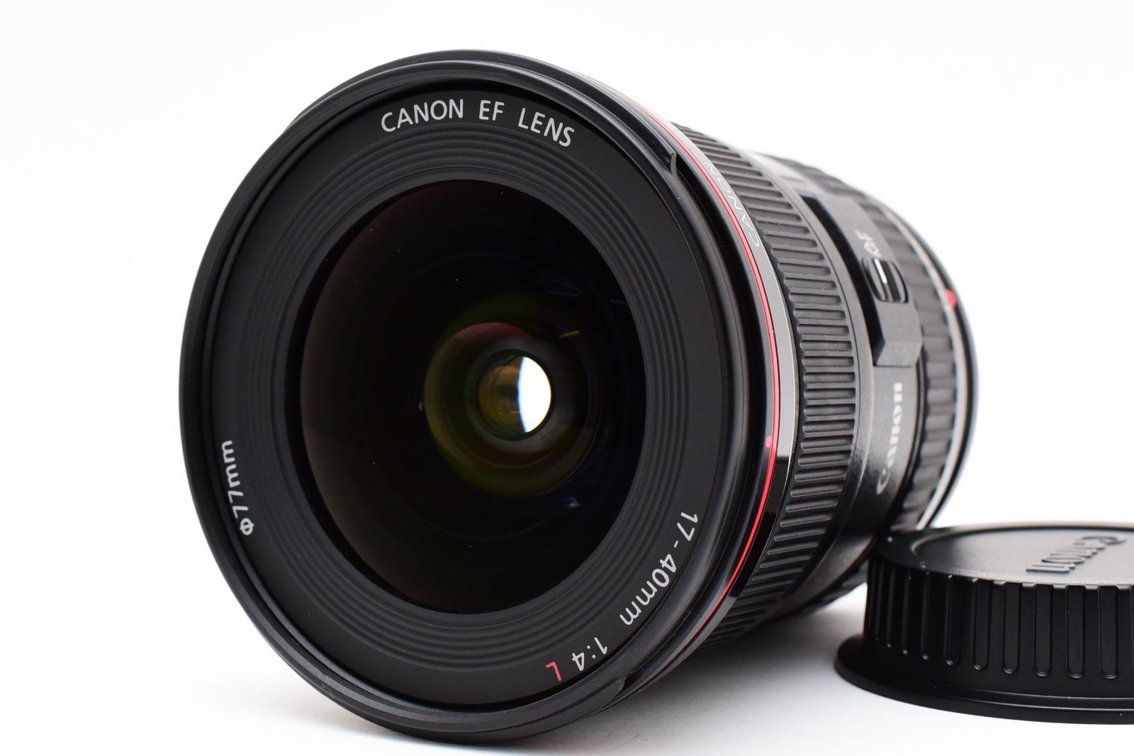 キャノン ef 17-40mm F4L Lレンズ 【公式通販】