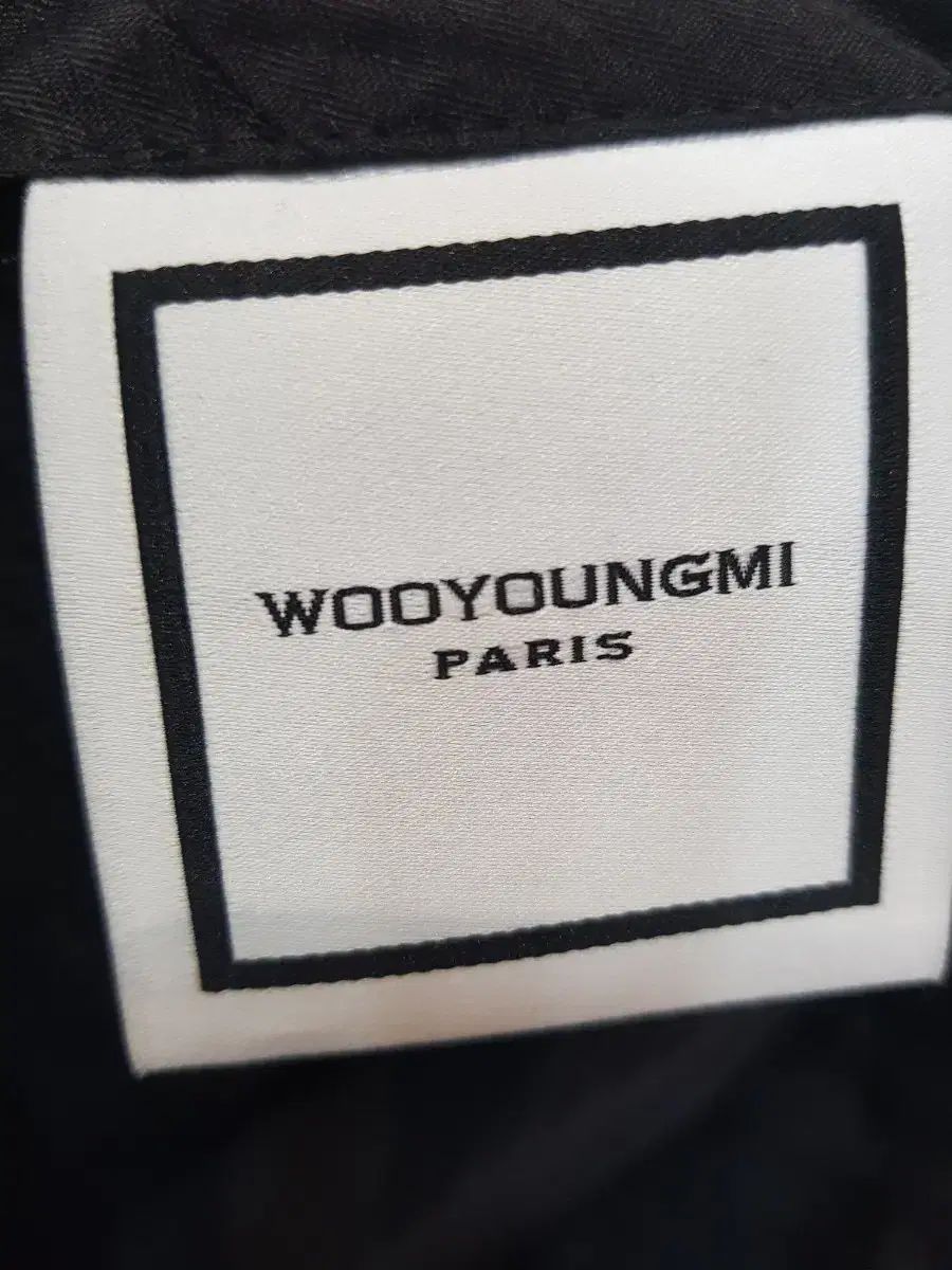 WOOYOUNGMI ウーヨンミ