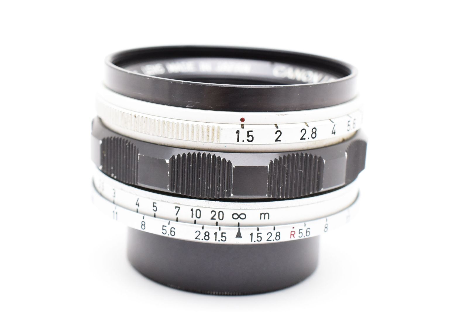 レンズ ライカマウント