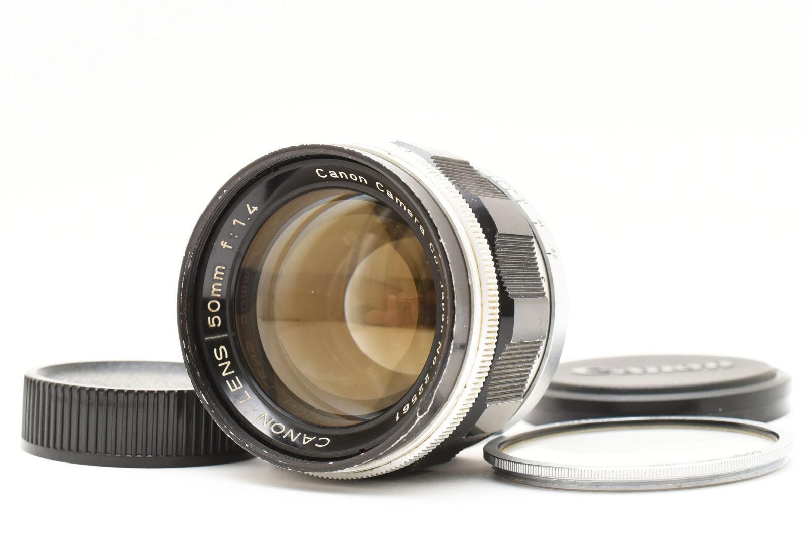 canon 50mm 1.4 L39 キヤノン 単焦点 レンズ ライカ