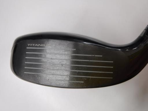 キャロウェイ PARADYM SUPER HYBRID 21° ユーティリティ UT リシャフト フレックスその他 メンズ 男性用 右利き 右用 Cランク ゴルフクラブ